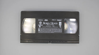 Warner Bros - Robin Hood Prince of Thieves VHS