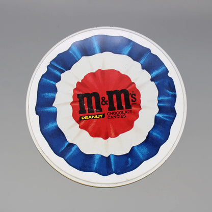 Mars - M&M 1988 Fourth of July Tin