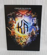 Load image into Gallery viewer, 2005- Cirque Du Soleil - Souvenir / Program Book (Soft Cover)