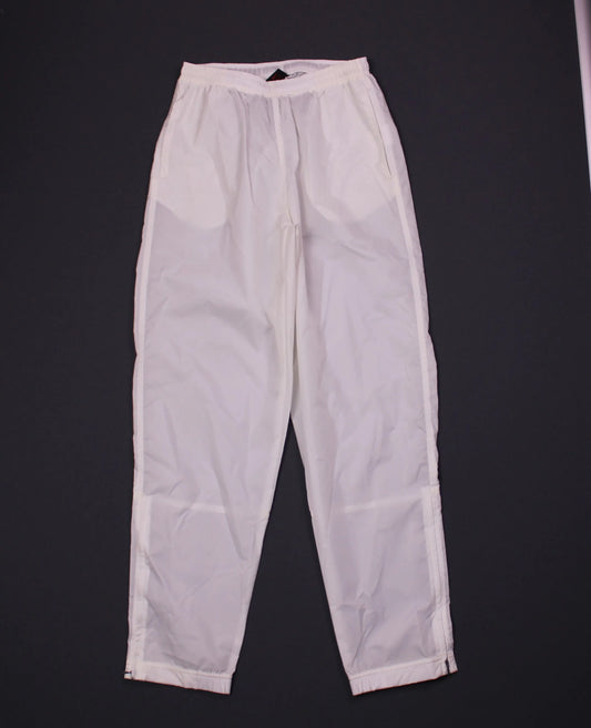 Nike - Vintage Y2K - White Track Pants - Size L