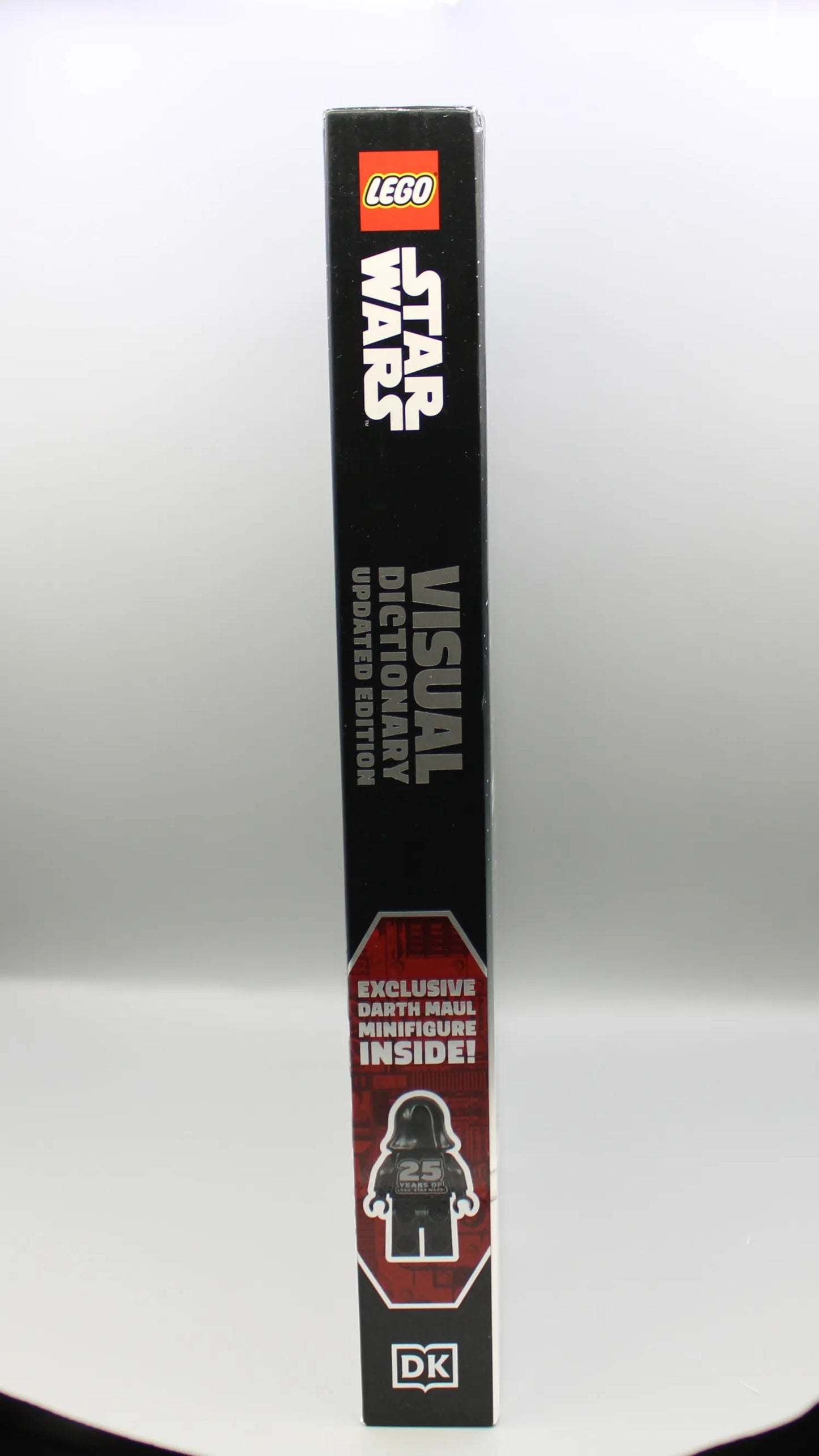 Lego Star Wars Visual Dictionary Updated Edition