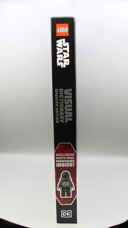 Lego Star Wars Visual Dictionary Updated Edition