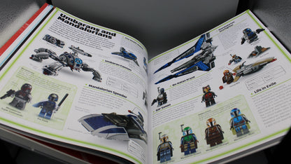 Lego Star Wars Visual Dictionary Updated Edition