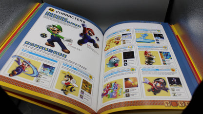 Nintendo - Super Mario Bros. Encyclopedia The Official Guide