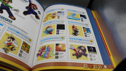 Nintendo - Super Mario Bros. Encyclopedia The Official Guide