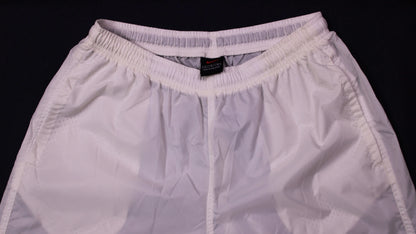 Nike - Vintage Y2K - White Track Pants - Size L