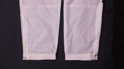 Nike - Vintage Y2K - White Track Pants - Size L
