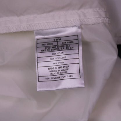 Nike - Vintage Y2K - White Track Pants - Size L