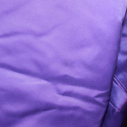 Starter - Vintage - Purple Los Angeles Lakers Varsity Jacket - Size S