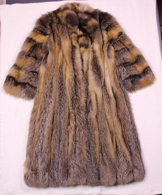 Herbert's Furs - Vintage - Fur Coat