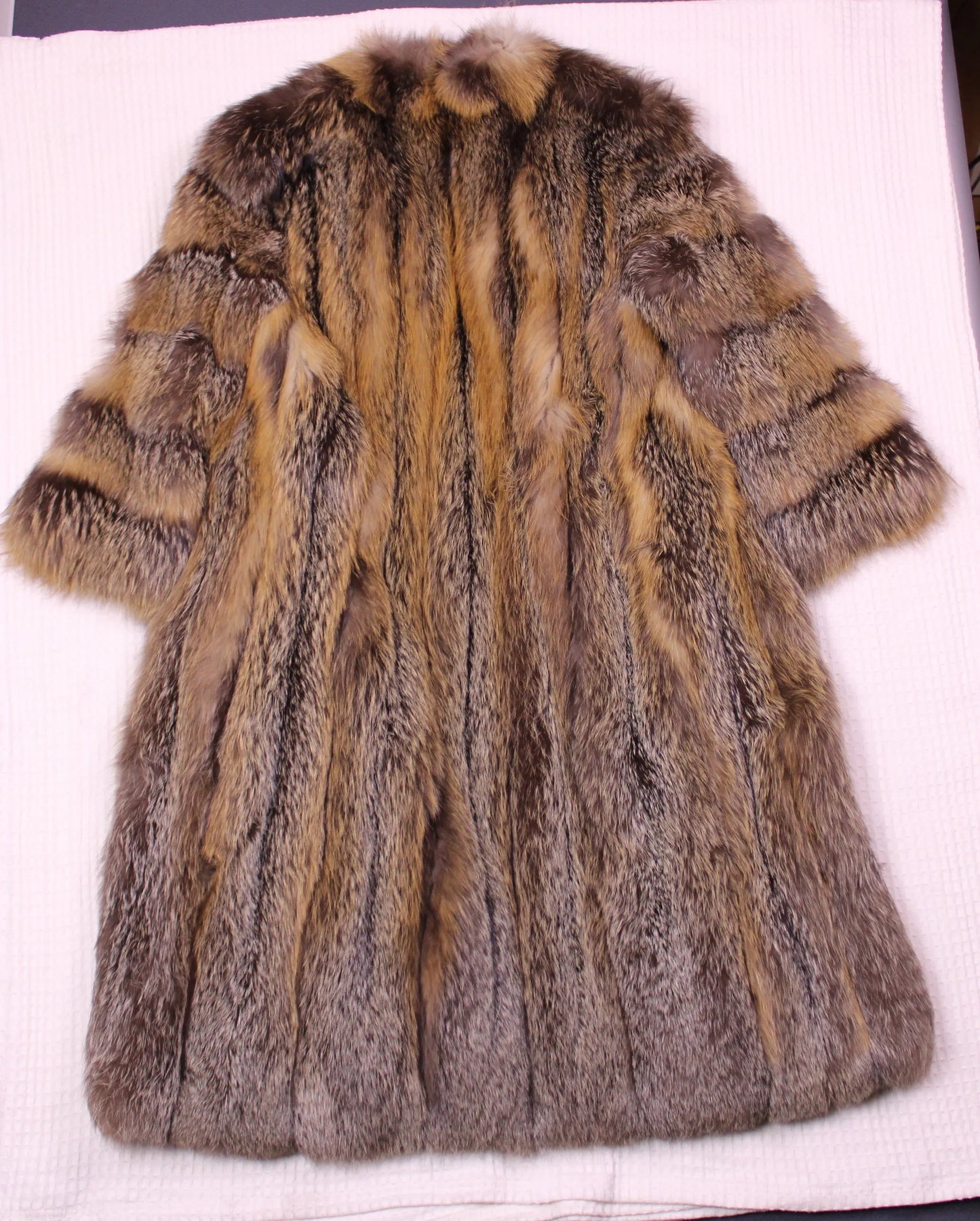 Herbert's Furs - Vintage - Fur Coat