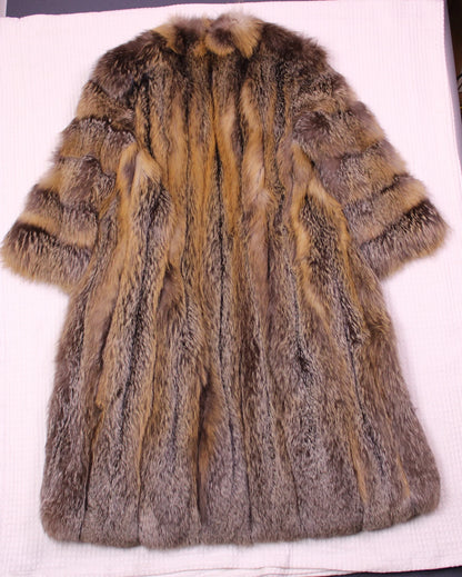 Herbert's Furs - Vintage - Fur Coat