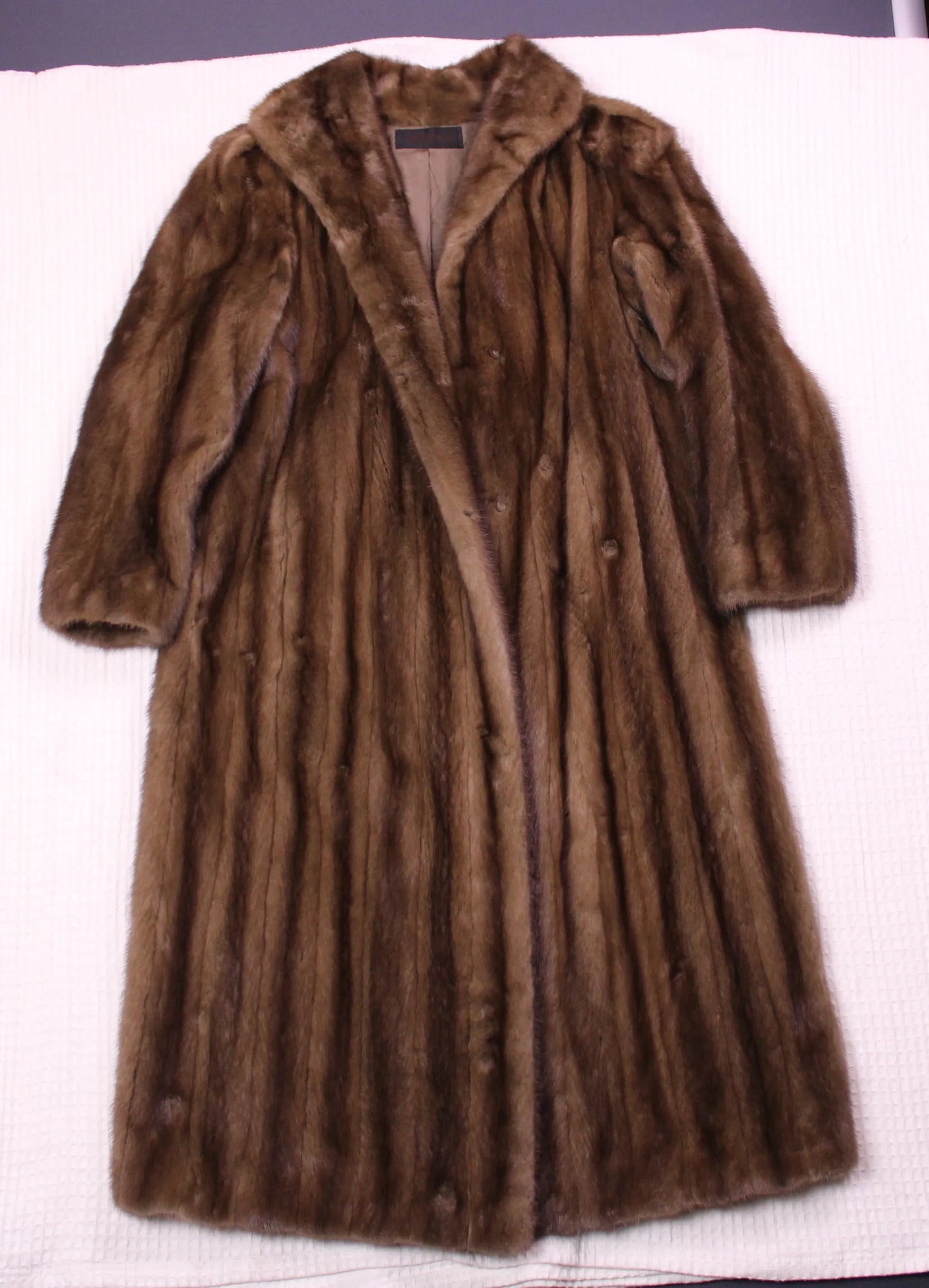 Antonovich - Vintage -  American Mink Fur Coat