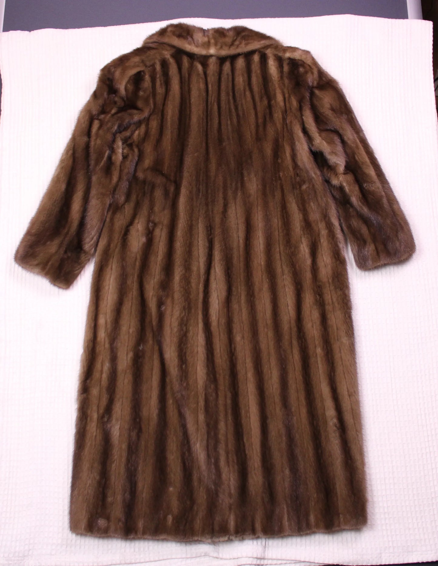 Antonovich - Vintage -  American Mink Fur Coat