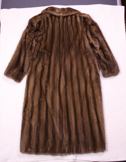 Antonovich - Vintage -  American Mink Fur Coat