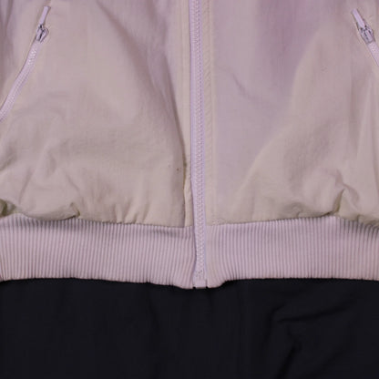 Nike - Vintage - White, Blue, & Red Track Jacket - Size M