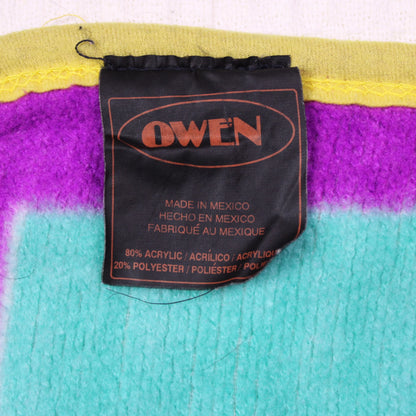 Owen - Vintage -  Tweety Bird Throw Blanket