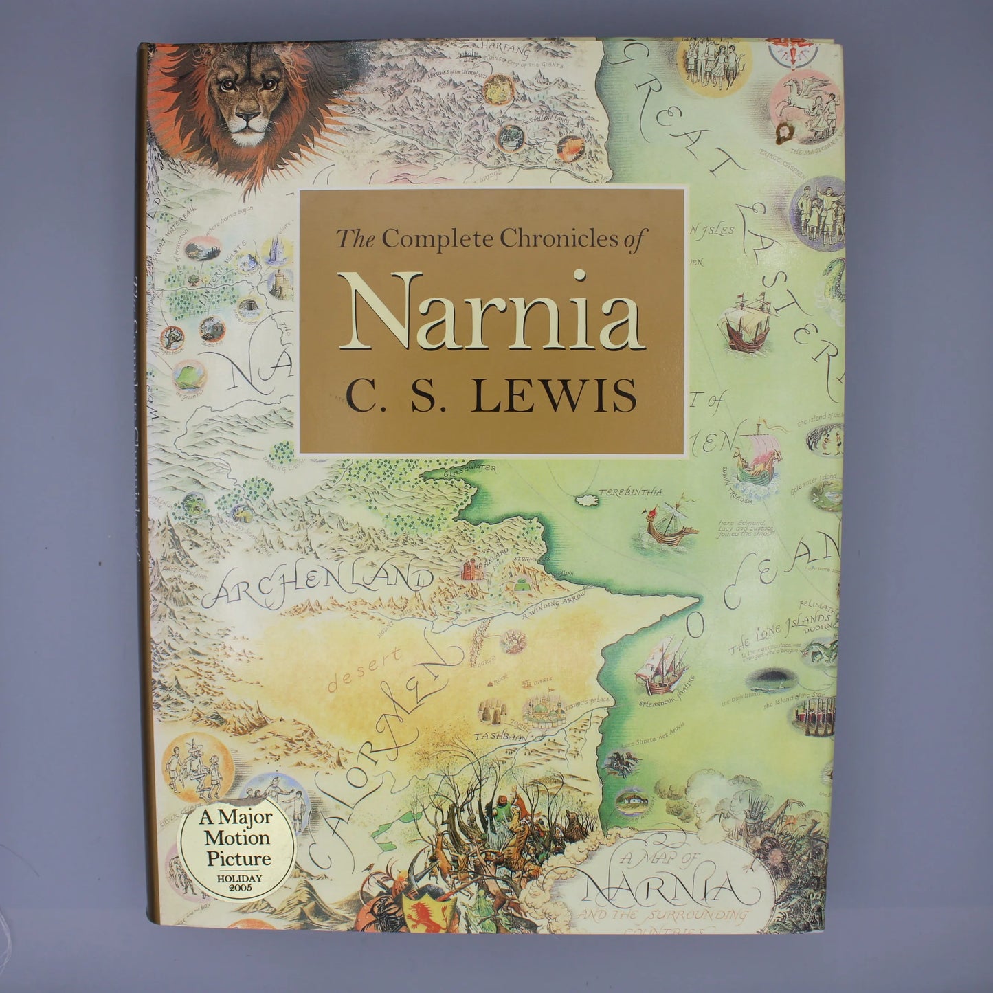 The Complete Chronicles of Narnia by C.S. Lewis