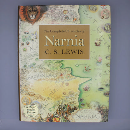 The Complete Chronicles of Narnia by C.S. Lewis