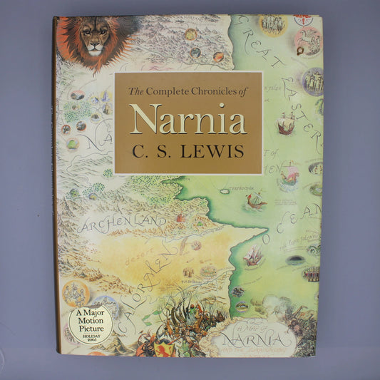 The Complete Chronicles of Narnia by C.S. Lewis
