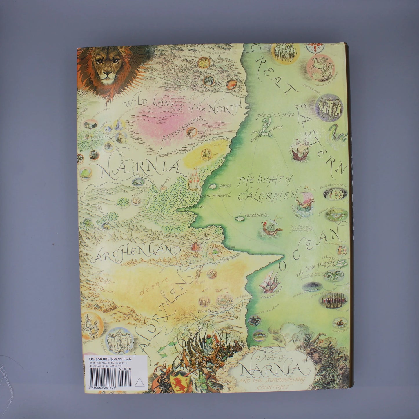 The Complete Chronicles of Narnia by C.S. Lewis