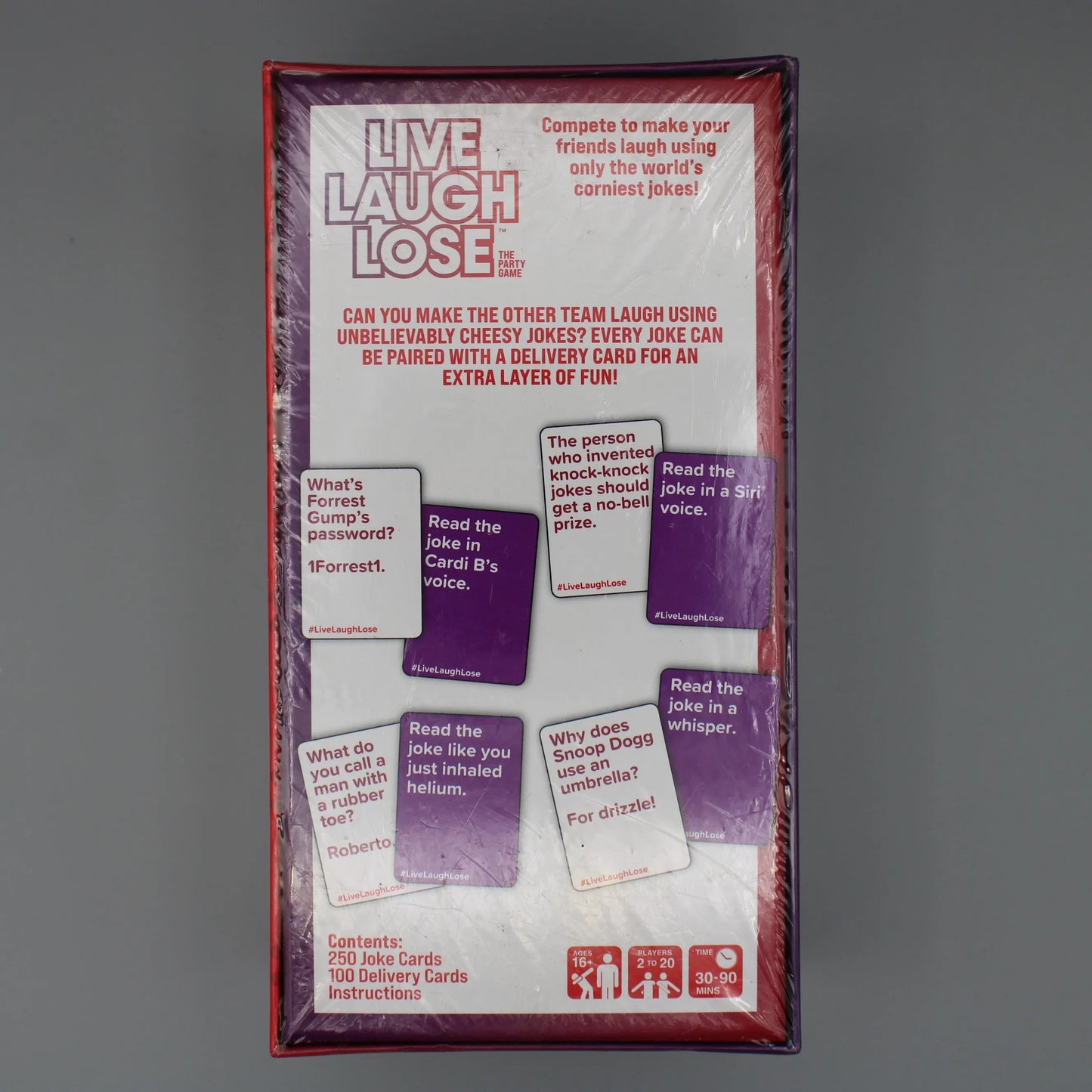What Do You Meme - Sealed Live Laugh Lose The Party Game