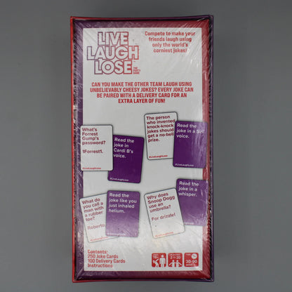 What Do You Meme - Sealed Live Laugh Lose The Party Game
