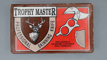 United Cutlery - Vintage - Trophy Master Professional Skinning Knife