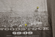 Load image into Gallery viewer, 2009 - Woodstock x Azul x Peanuts (Import) - Woodstock 69-09 Gray Long Sleeve T-Shirt - Size S (w/ Tags)