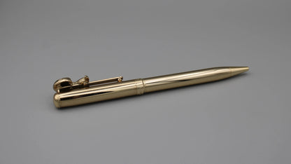 Stylus Pen Pals - Vintage - Gold-Tone - Peanuts "Snoopy" Pen