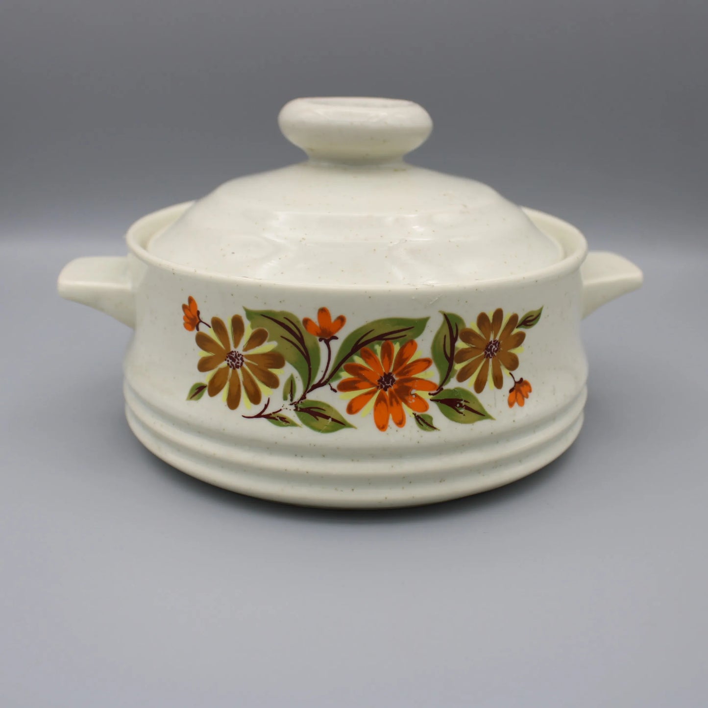 Capri - Vintage - Bake Serve 'n Store Stone Wear Dish