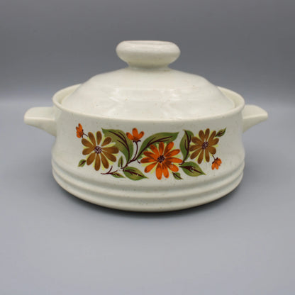 Capri - Vintage - Bake Serve 'n Store Stone Wear Dish