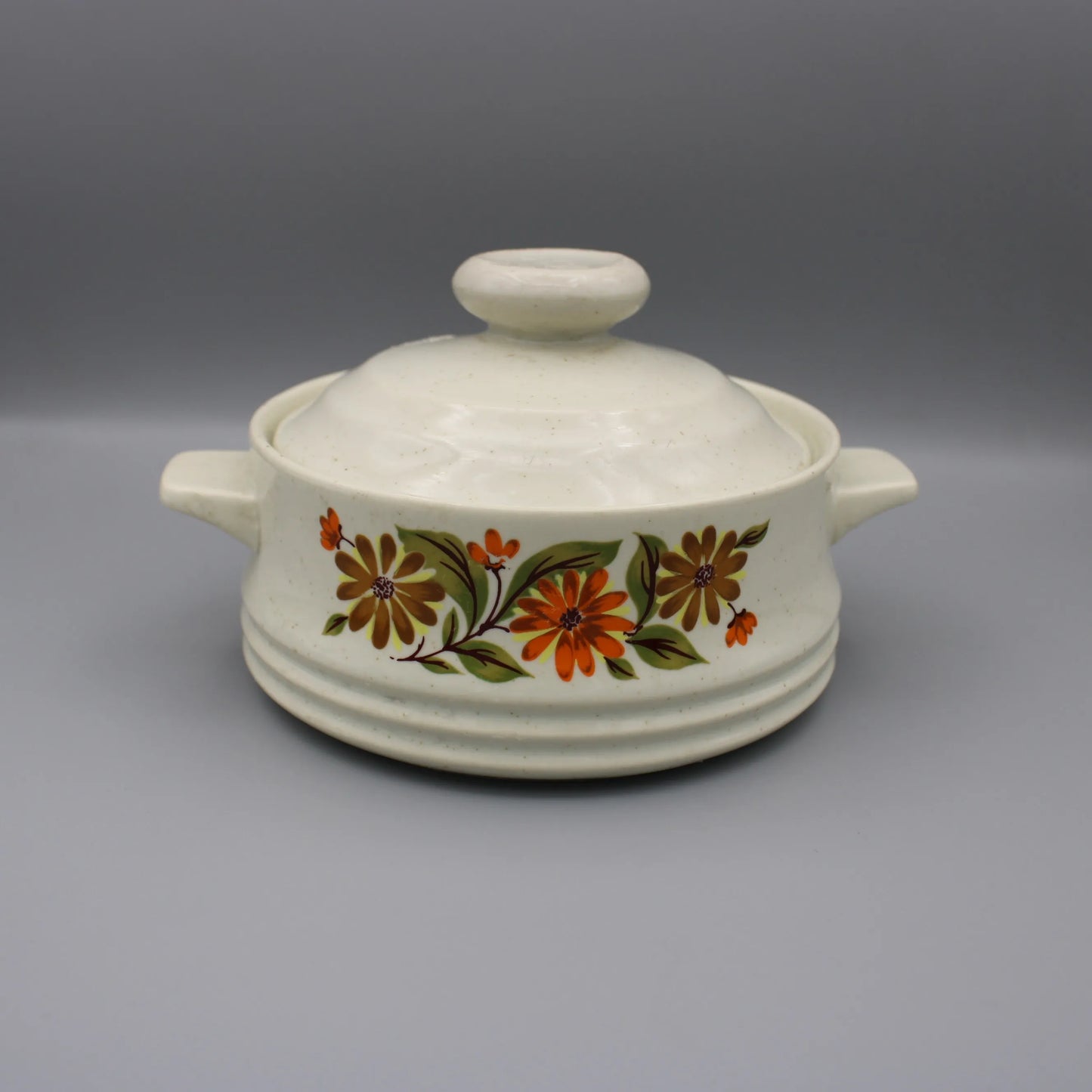 Capri - Vintage - Bake Serve 'n Store Stone Wear Dish