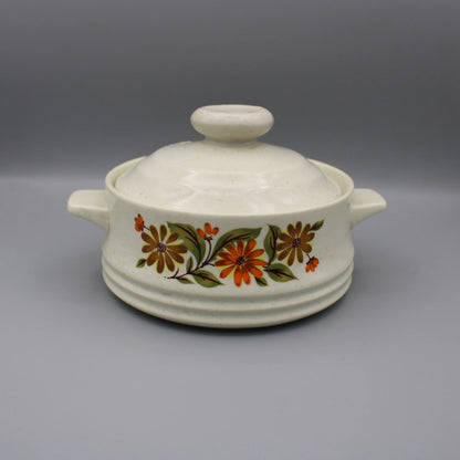 Capri - Vintage - Bake Serve 'n Store Stone Wear Dish