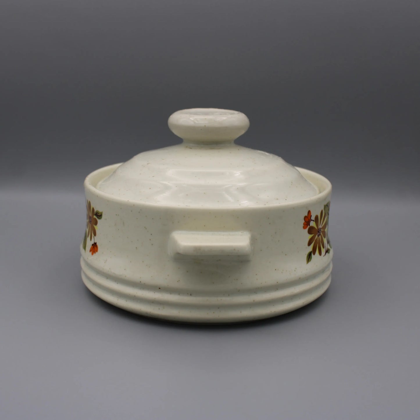 Capri - Vintage - Bake Serve 'n Store Stone Wear Dish