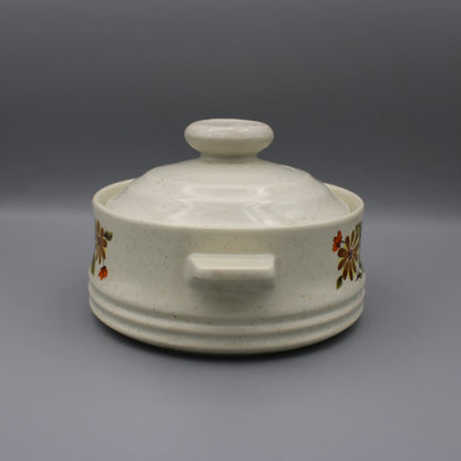 Capri - Vintage - Bake Serve 'n Store Stone Wear Dish