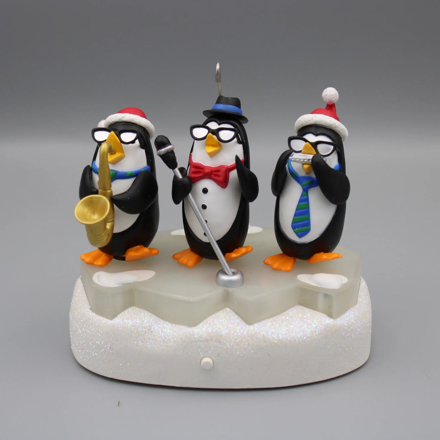 Hallmark Keepsake - Jingle Bell Blues Ornament