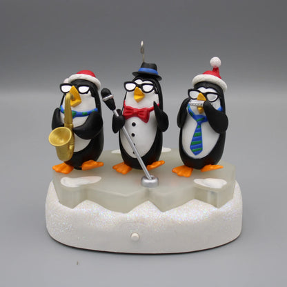 Hallmark Keepsake - Jingle Bell Blues Ornament