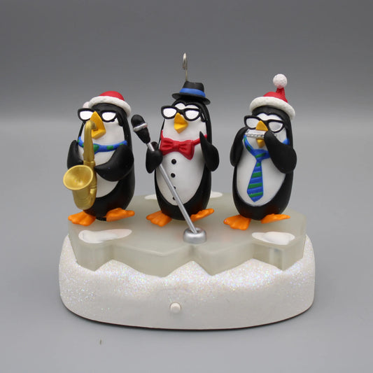 Hallmark Keepsake - Jingle Bell Blues Ornament