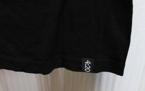 Sublime - Koi Fish Black t-Shirt - Sublime 4:20 Brand - Size M