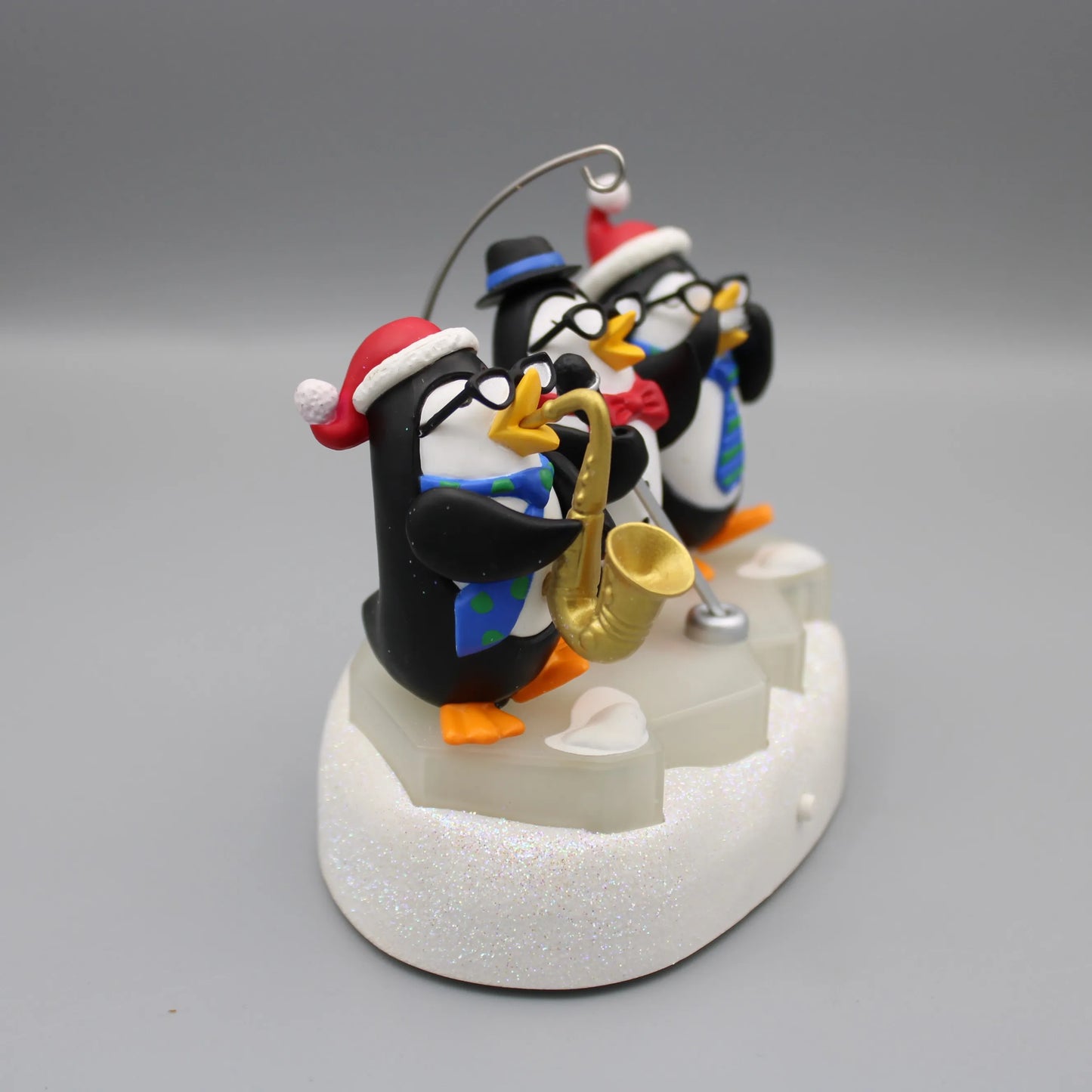 Hallmark Keepsake - Jingle Bell Blues Ornament