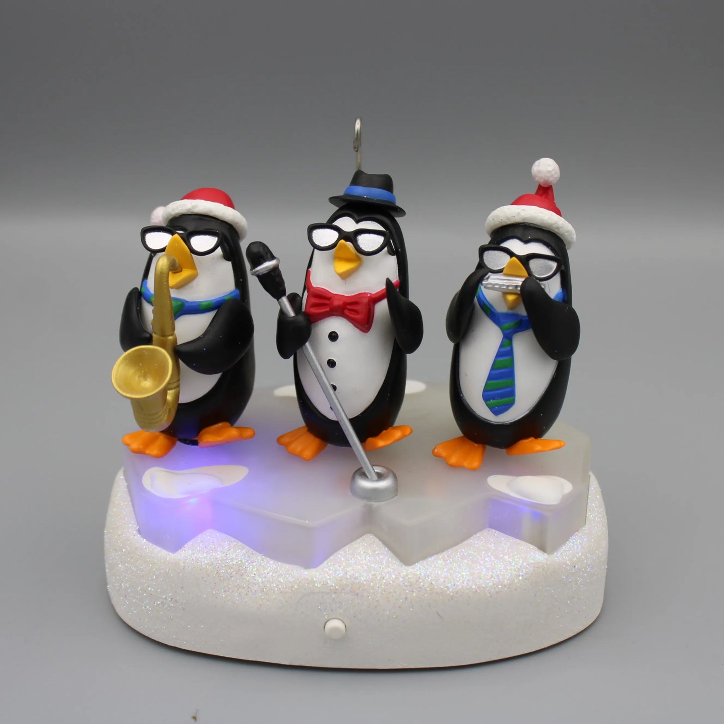 Hallmark Keepsake - Jingle Bell Blues Ornament