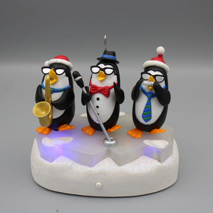 Hallmark Keepsake - Jingle Bell Blues Ornament