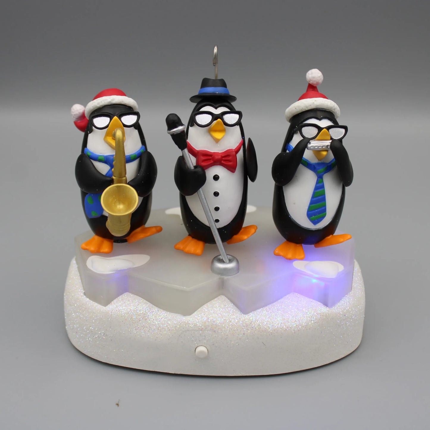 Hallmark Keepsake - Jingle Bell Blues Ornament