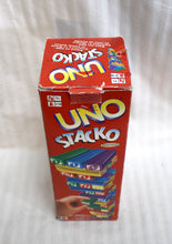 Load image into Gallery viewer, Mattel - Uno Stacko - Game