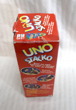 Load image into Gallery viewer, Mattel - Uno Stacko - Game