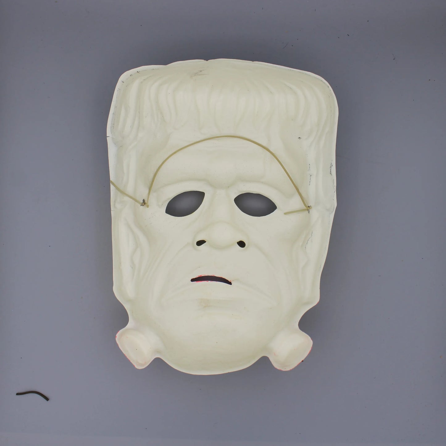 Ben Cooper Frankenstein Woolworths - Vintage - Halloween Mask & Box Only