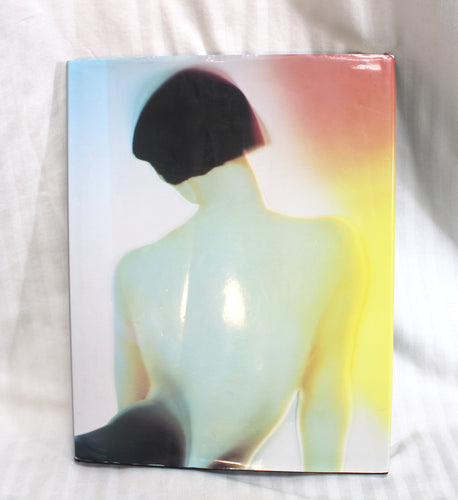 Vintage 1991 - Graphis Photo, International Annual of Photography - Hardback Book