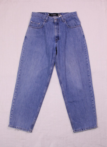 Levis - Vintage - SilverTab Baggy Jeans - Size W33 L30