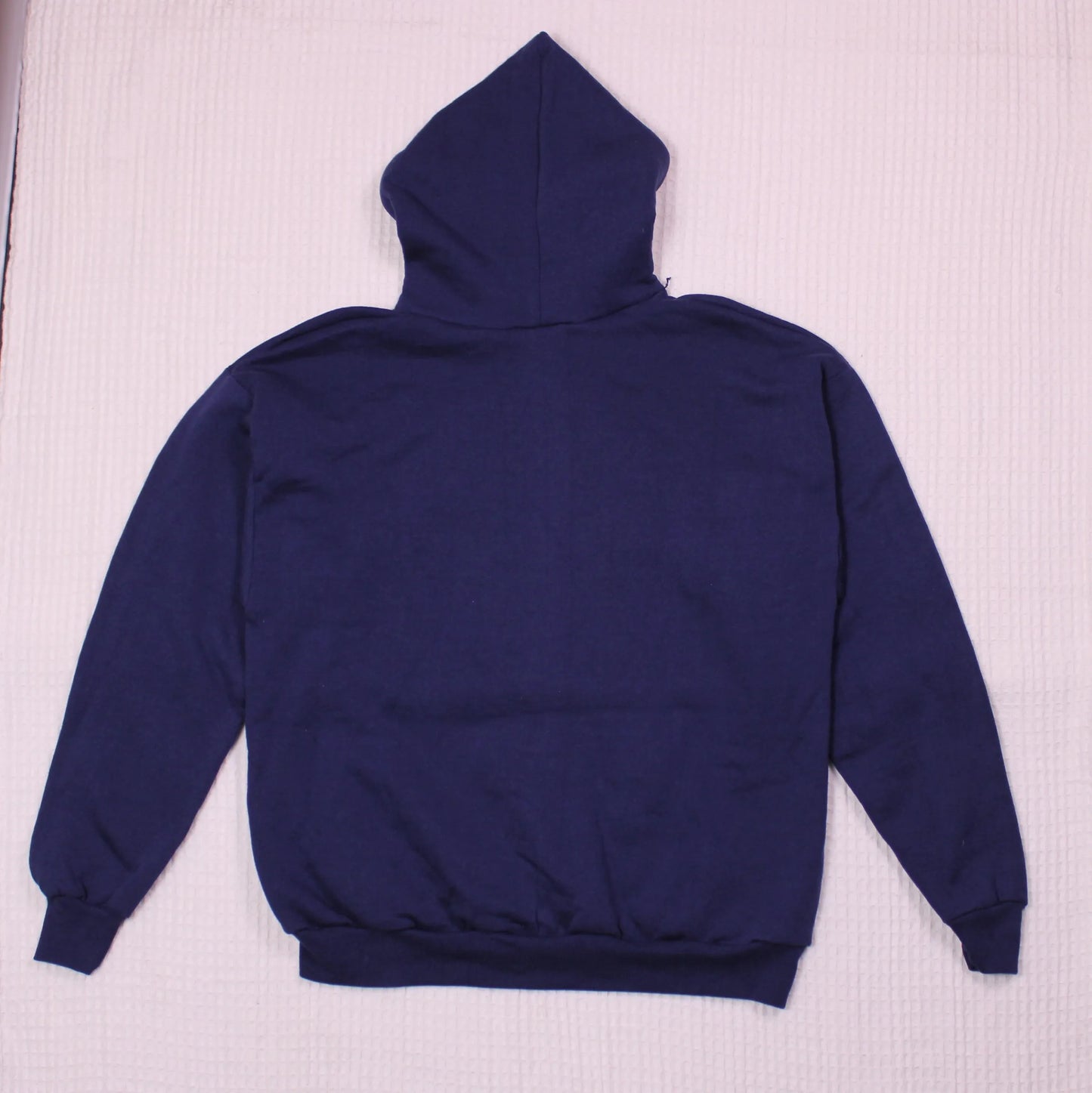 Hanes Activewear - Vintage - Navy "Wicked" Graphic Hoodie- Size XL
